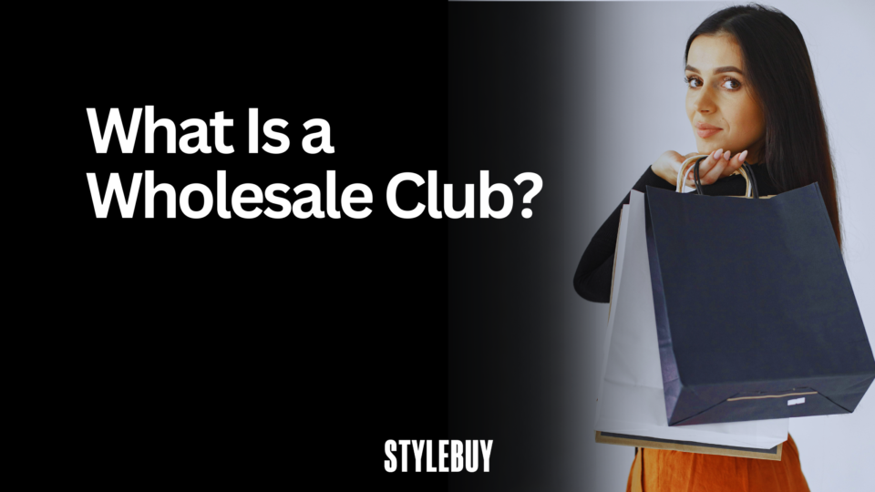 What Is a Wholesale Club?