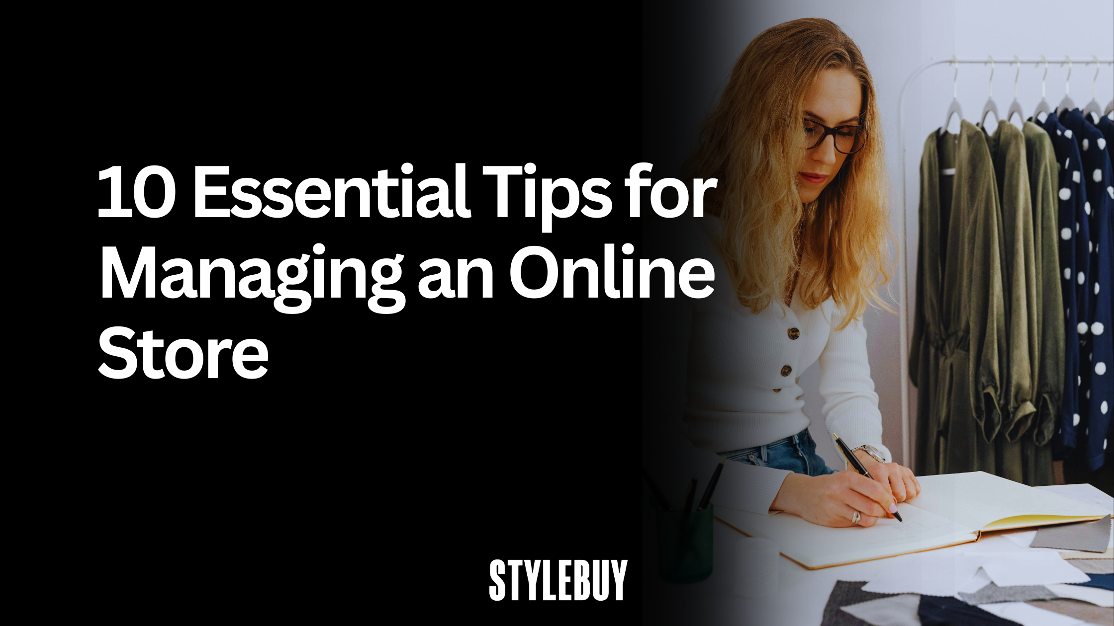 10 Essential Tips for Managing an Online Store