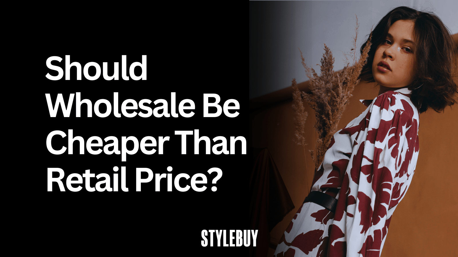 Should Wholesale Be Cheaper Than Retail?